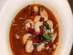 口水虾-70后饭吧(府河街店)