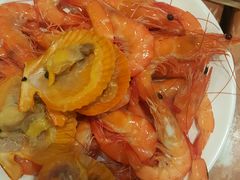 -芭菲盛宴·环球美食(袁家岗店)