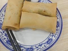 三丝春卷-美新点心店(陕西北路店)