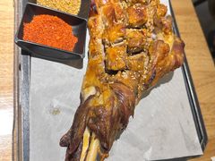 -郭靖·烤全羊·内蒙菜·烧烤(望京旗舰店)