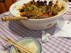 -拿渡·水煮鱼麻辣香锅(王府井奥莱·香江小镇店)