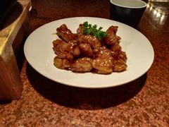 -绿茶餐厅(华联万柳店)