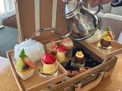 -温州铂尔曼酒店蘭 咖啡厅
