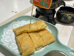 -喜势点·糖沙翁手工茶点·本地人茶居(永庆坊店)