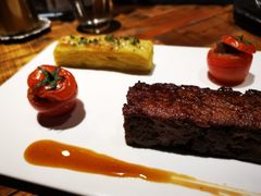 慢煮36小时羊肩肉-AZUL by FUEL蓝色·法式酒馆(琶醍店)