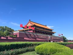 -天安门城楼