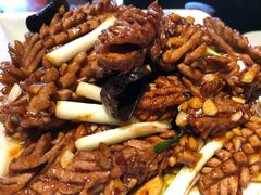 爆炒腰花-梅飞酒家(名辉豪庭店)