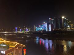 -欢乐海岸水秀剧场