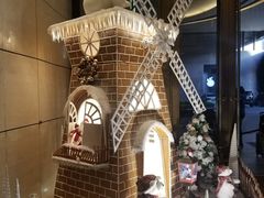 大堂-瑞吉酒店·The Drawing Room闲逸廊·云端下午茶·夜奢Whiskey