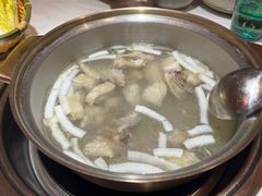 原味椰子鸡-喃喃椰·糟粕醋·椰子鸡火锅(七堡花园店)