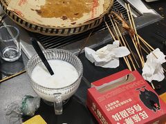 -德四家·云南傣味烧烤品牌(和谐店)