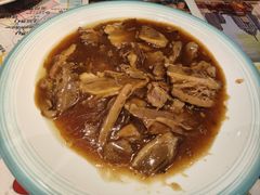 黄焖牛肉-桥头堡·坤德餐厅(滨江道店)