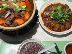 -鑫小城故事·藕汤·家常菜(台北一路总店)