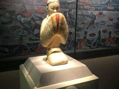 -汉景帝阳陵博物院
