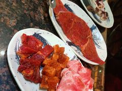 -阪尚皇·原切牛排·烤肉火锅自助(北京路店)