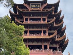 -黄鹤楼公园(黄鹤楼)