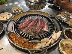 -元山烤肉店(假日广场店)