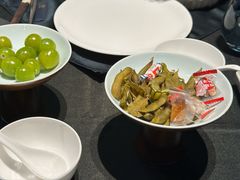 香烤毛豆干-江南雅厨(李公堤店)