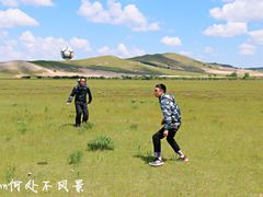-乌兰布统草原