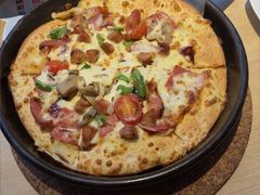 -必胜客(金高店)