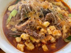 -刘信牛羊肉小炒泡馍(回民街店)