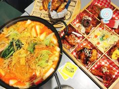 -chicken plus韩国炸鸡(城阳店)