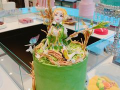 -麦雪尔甜品·生日蛋糕(新街口旗舰店)