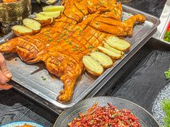-浮何烤铺(桐梓林店)