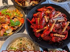 -巴厘龙虾·榜首油焖大虾(音乐学院·沿江酒馆店)