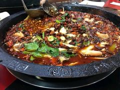 -烧哥美蛙肥肠鱼火锅·十五年社区店