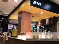 -麦当劳(欢乐谷店)