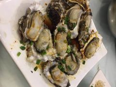 -渔中舟海鲜大排档(普陀沈家门店)