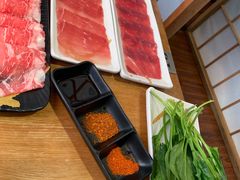 -一井烧肉·活鳗·寿司(望京SOHO店)