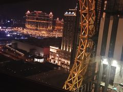 -影汇之星8字形摩天轮