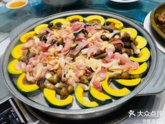 -寒舍蒸鲜(四海马术庄园店)