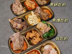 -正宗齐齐哈尔烤肉·齐牛哥鲜切炭火烤肉(杭州总店)