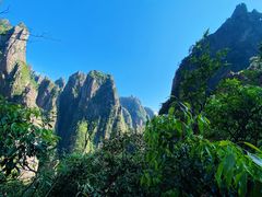 -黄山风景区