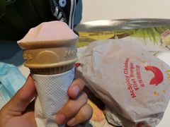 -麦当劳(机场T1航站楼店)