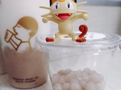 热芋泥波波鲜奶-喜茶(佛山顺德大良东乐路店)