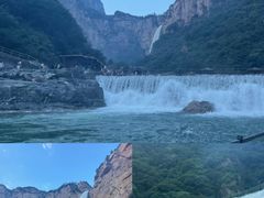 -河南宝泉旅游区
