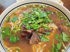 -小马牛肉面·牛骨熬制(南京博物院店)