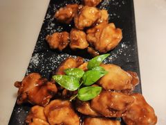 -绿茶餐厅(成都大悦城店)