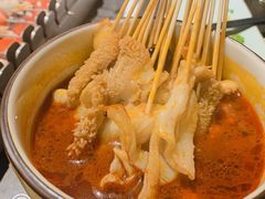 -很久以前羊肉串(中山公园店)