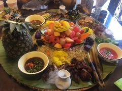 -傣乡之味·傣族特色手抓饭·孔雀宴(大理古城首店)