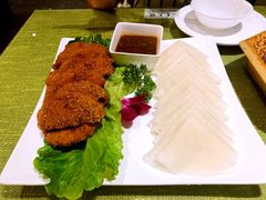 -忆品青莲素食文化主题餐厅(文华名城店)