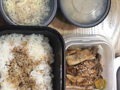 -熊吞·大碗丼烧肉饭(清江浦区万达店)