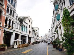 -海口骑楼老街历史文化街区