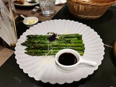 意大利黑醋扒芦笋-喜雀JOY KITCHEN