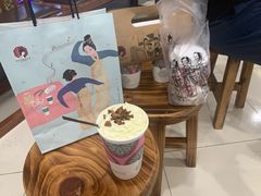 -茶颜悦色(雨花亭凯德二楼店)