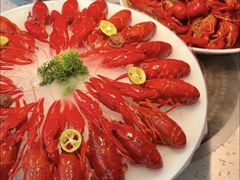 -沪小胖·小龙虾·蓝龙王(八佰伴店)